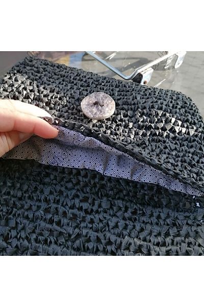 Klinkshop Polyester Button-Kuarts Look Model for Knitted Cardigan, Tunic and Coat