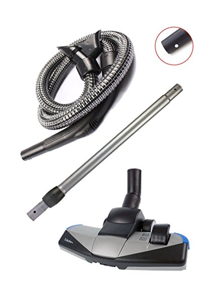 Marketto فيليبس FC 9215 ماراثون مكنسة كهربائية خرطوم سلك فولاذي مجموعة Triactive