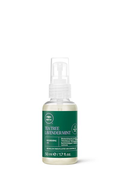 Paul Mitchell 50 Ml Tea Tree Lavender Mint Nourishing Oil