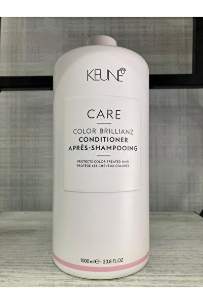 Keune Brillanz 1000ml Color Conditioner - Red, Blue, Green and Purple