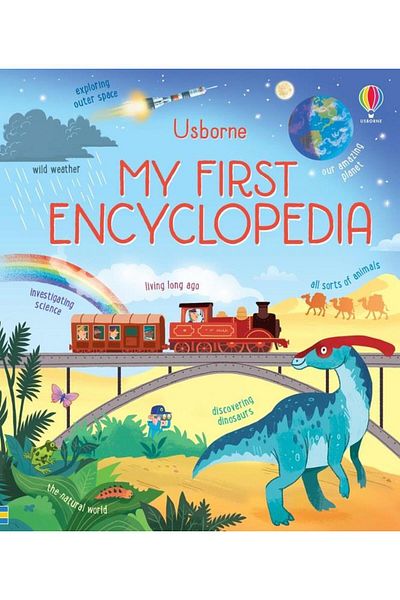 Usborne My First Encyclopedia