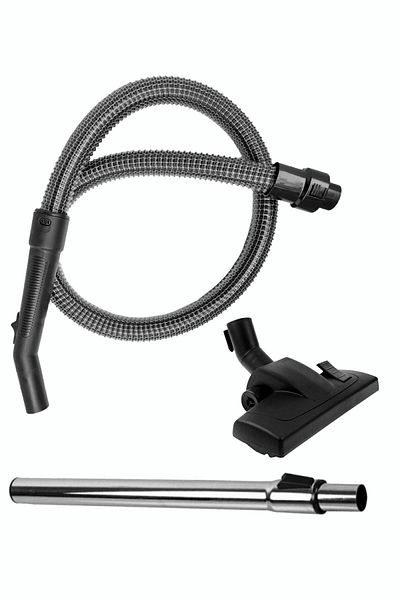 Marketto Arzum Ar 436 Steel Wire Vacuum Cleaner Hose Complete Set