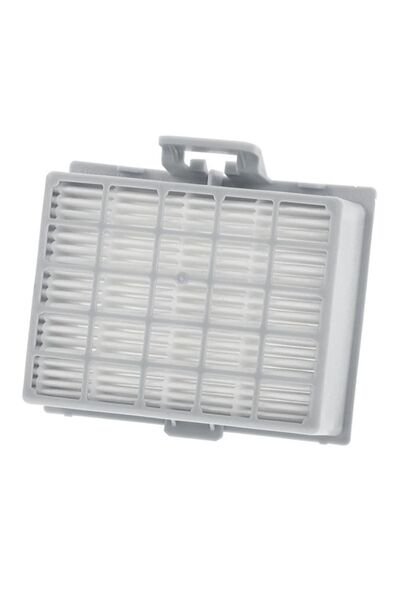 Marketto Σετ φίλτρου ηλεκτρικής σκούπας Bosch Bgls4520 Hepa και φίλτρου δοχείου σκόνης