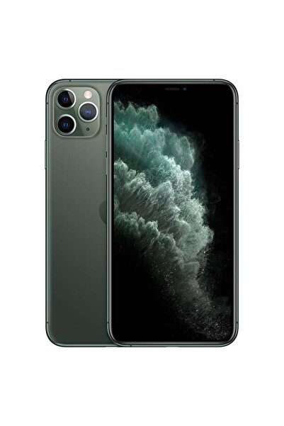 Apple Yenilenmiş Apple iPhone 11 Pro Max 256 GB Cep Telefonu (12 Ay Garantili...
