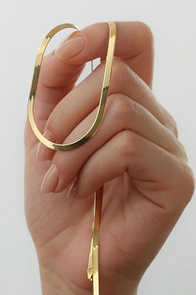Silvano Jewelry 925 Ayar Gümüş Zincir Kolye