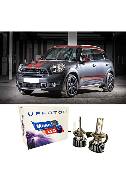 Photon Mini Cooper Countryman R60 Led Xenon Sis Far Ampulü H8 Mono Yeni Seri ...