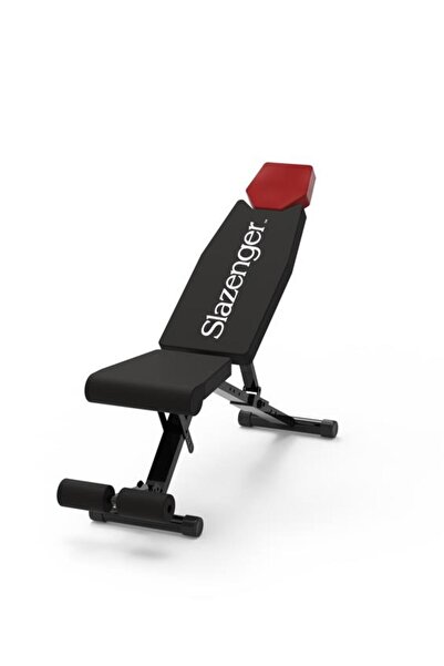 Slazenger Sb 900 Ayarlanabilir Tam Katlanır Egzersiz-ağırlık-mekik Sehpası