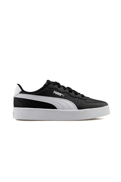 Puma Puma Skye Clean 38014701 Black Women's Casual Shoes