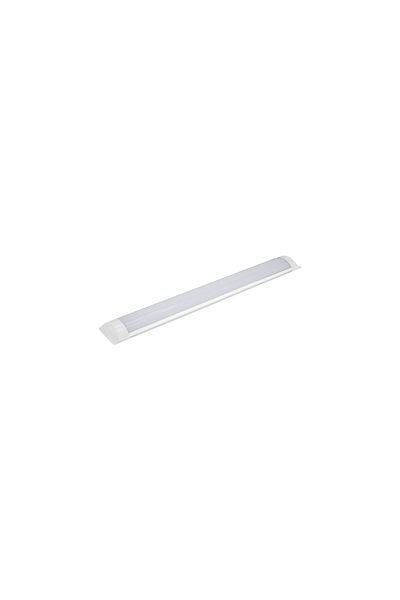 Neovista 18 Watt 60 cm White Fluorescent Tape Luminaire - 2 Pieces