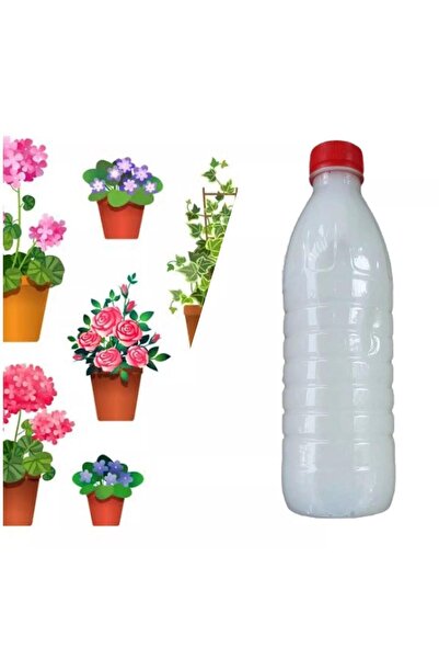 Genel Markalar Saksı Çiçekleri İçin Özel İlaç Karışımı 500 ML