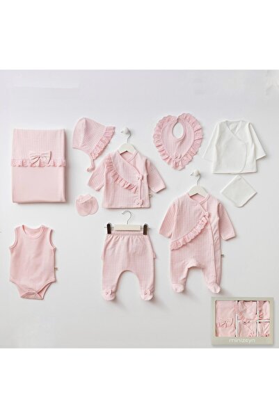 yukobaby bebeğiniz için en doğalı KIZ BEBEK PRETTY GIRL 10'LU KUTULU YENİDOĞA...