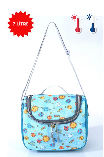 Captain Bag Cutie de prânz termică confortabilă