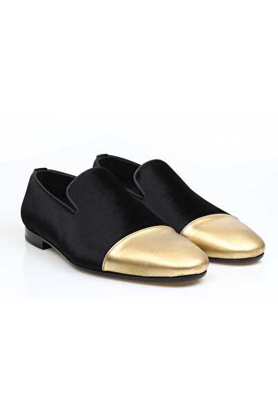 Butik PANTOFI BĂRBAȚI DIN PIELE NATURALĂ, CULOARE NEAGRĂ, FĂRĂ ȘIRETURI, DIN ...