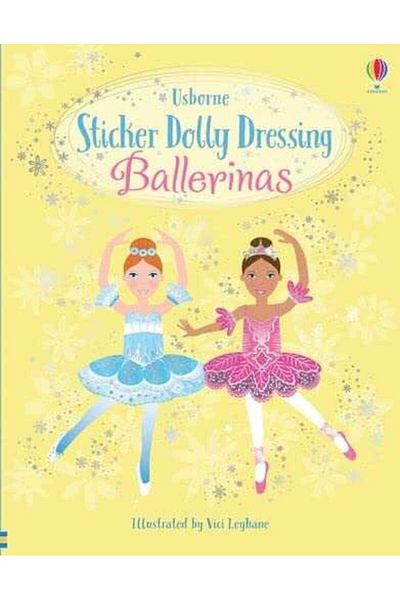 Usborne Sdd Ballerinas - Danseuse مريح وأنيق