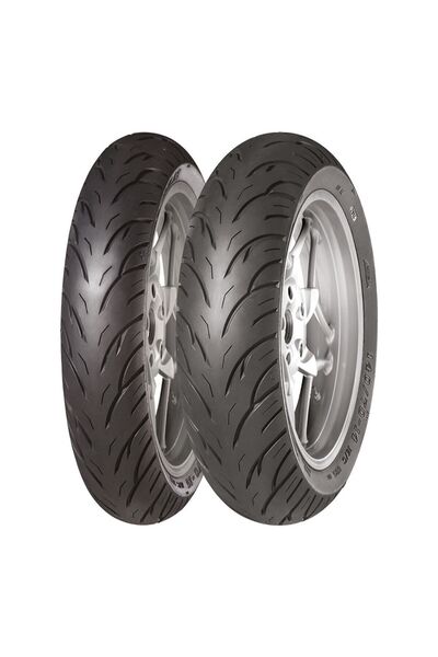 ANLAS 80/90-14 Tournee 46q Tubeles Scooter Dış Lastik (reınforced)