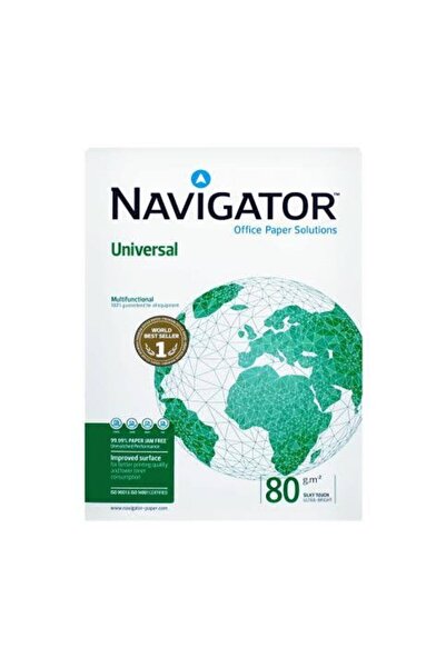 NAVİGATÖR Navigator A4 - 80 Gram Copy Paper with 500
