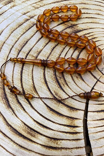 Agai Silver Original Fire Amber Prayer Beads - Special System