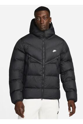 Nike sportswear windrunner down fill hoodie online