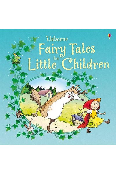 Usborne حكايات خرافية للأطفال الصغار