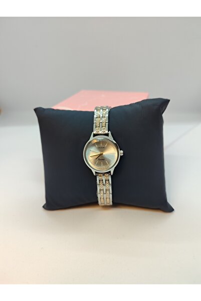 DMR Minimal Metal Kadın Kol Saati