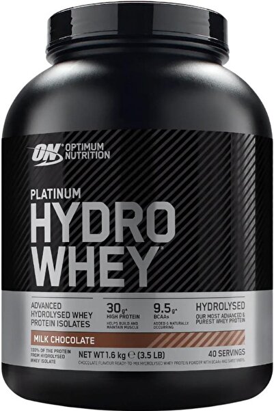 ON Optimum Nutrition Optimum Platinum Hydrowhey Chocolate 1600gr