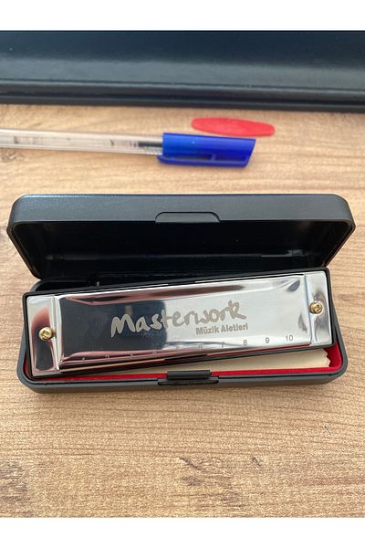 MASTERWORK MCK 10 - ميزيكا مثقبة