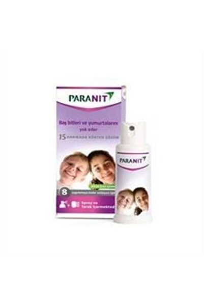 Paranit Bit Spreyi 100ml ( TEKLİDİR )