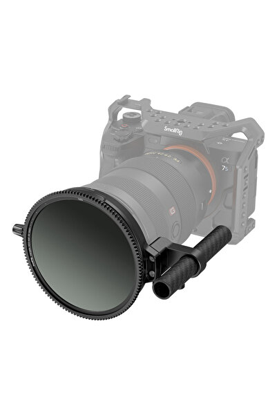 SmallRig 3864 95mm CPL-VND Rod Clamp Filtre Kit