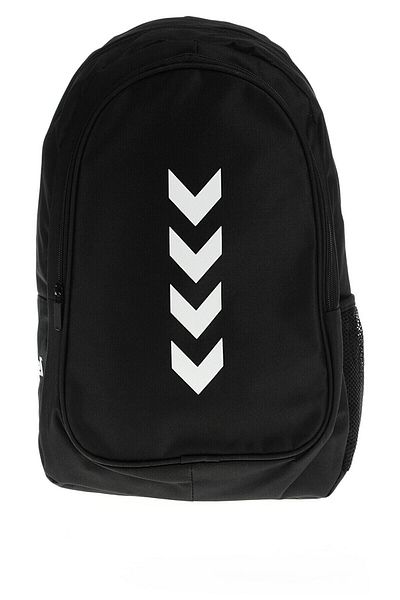 hummel David Bag Pack Unisex Backpack Rs-980090-2001μαύρο