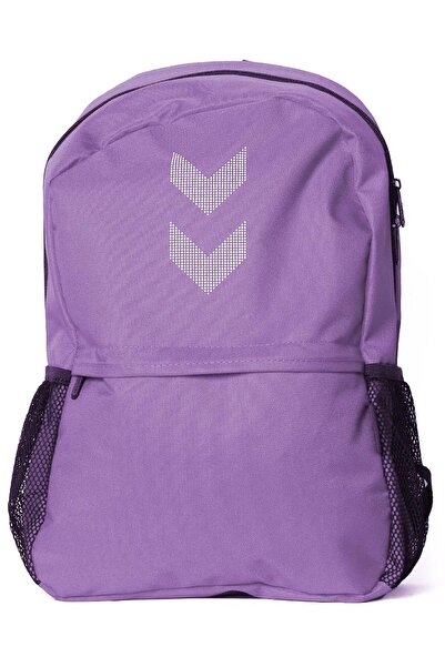 hummel Sırt ve Okul Çantas  Backpack Okul Unisex Sırt Çantası 980219-3607MOR