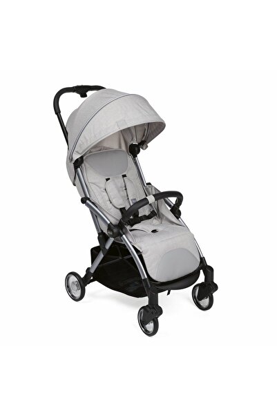 Chicco Goody Plus Bebek Arabası Grey Mıst