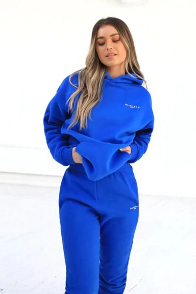 npLStore Унисекс комплект спортен суитчър с принт
