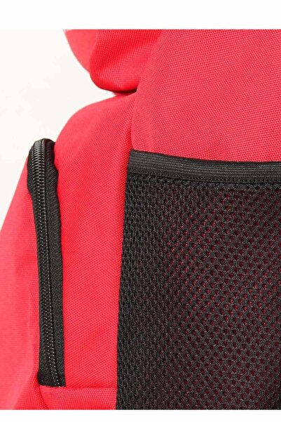 hummel Moon Backpack Okul Unisex Sırt Çantası 980228-3658kırmızı