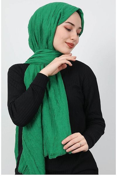 Mides scarf Μοντέλο Bamboo Kraş Shawl