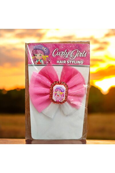 Curly Girls Accesoriu cu cataramă cu licență Sentries