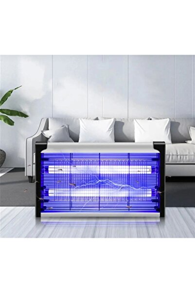 SKYNEX Elektrikli Uv Orta Boy Sinek Öldürücü Zincirli Askılı Vızcızz