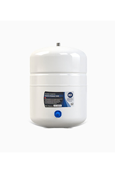 8 LİTRE SU ARITMA CİHAZI METAL TANK