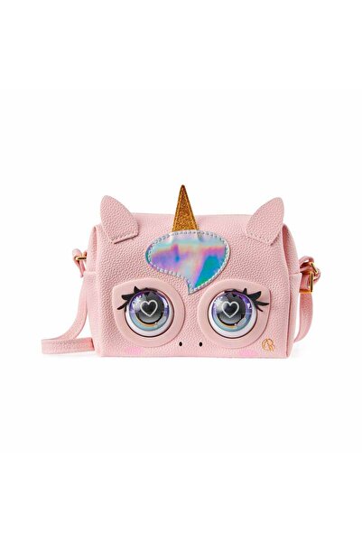 Spinmaster Purse Pets Unicorn İnteraktif Çanta