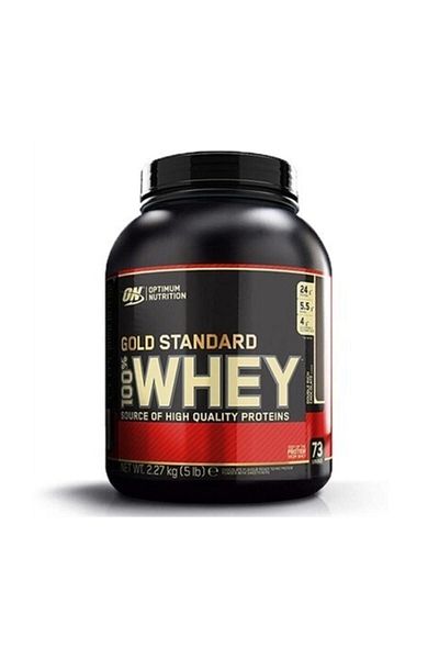Optimum Nutrition Gold Standard Whey 2273 Strawberry