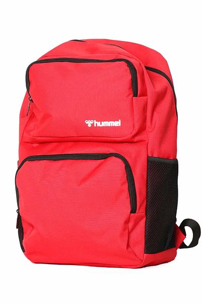 hummel Backpack And School Bag B-1 Unisex Backpack 980228-3658-1red