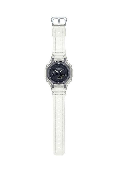 Casio ساعة يد جي شوك Ga-2100ske-7adr للرجال