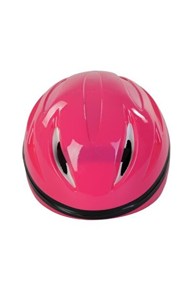 Genel Markalar Poşetli Koruyucu Çocuk Kask Pembe