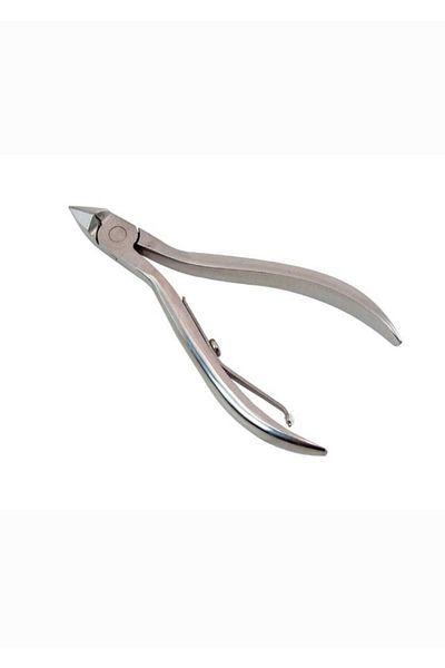 Solingen Voyage Silver Color Manicure Pedicure Meat Pliers