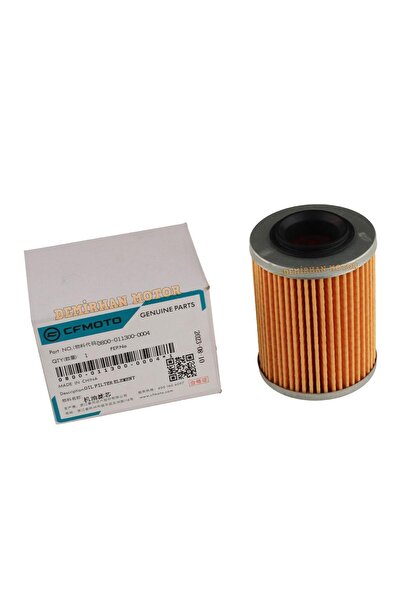 OEM Cf Moto Atv-utv 1000 Yağ Filtresi Komple