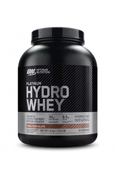 ON Optimum Nutrition أوبتيموم بلاتينيوم هيدروهي 1590 جرام شوكولاتة الحليب