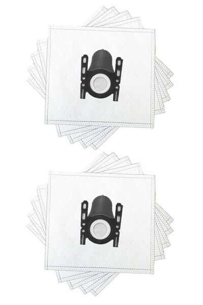 optream سيمنز Vsq4g2132 Q 4.0 - 10 قطع قماش كيس غبار