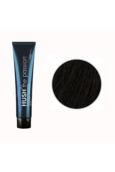 HUSH The Passion Smartart Saç Boyası 1 11 Mavi Siyah Oksidansız 60 ml