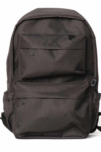 hummel Unisex School Backpack Pin Backpack - 980229 -2001 Black