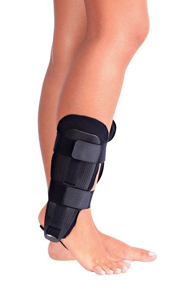 Case Air Cast Ankle Stabilization Orthosis