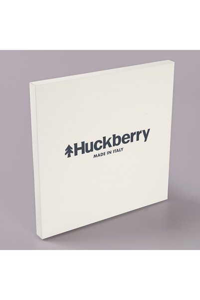 HUCKBERRY Daphne Premium Series - Famous Barbieri Made Kerchief Bandana Shawl Como Scarf